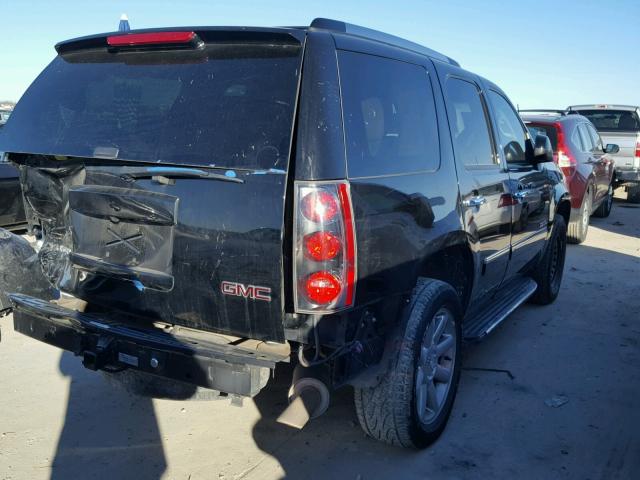 1GKS1EEF1BR397348 - 2011 GMC YUKON DENA BLACK photo 4