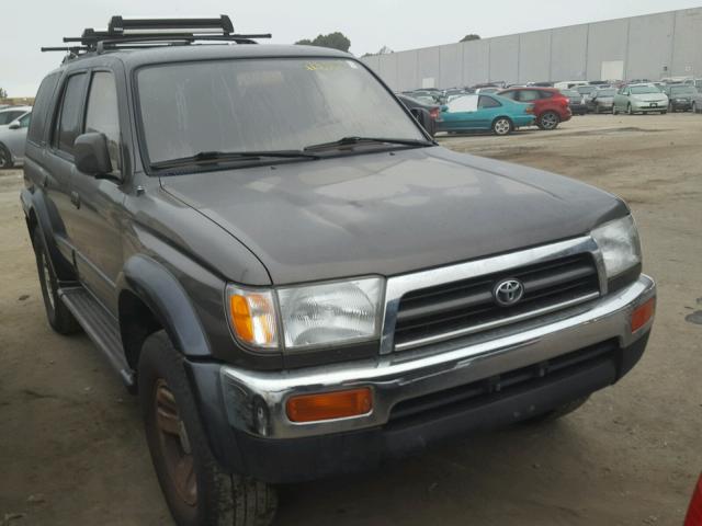 JT3HN87R9W0193303 - 1998 TOYOTA 4RUNNER LI BROWN photo 1