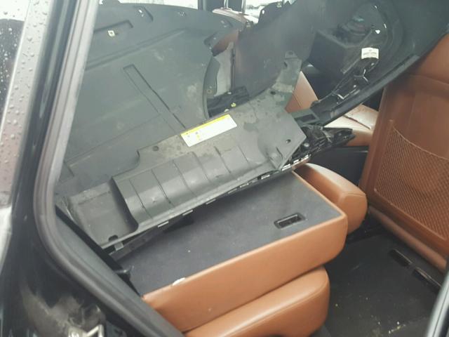 WA1WKAFP8CA010363 - 2012 AUDI Q5 PRESTIG BLACK photo 6