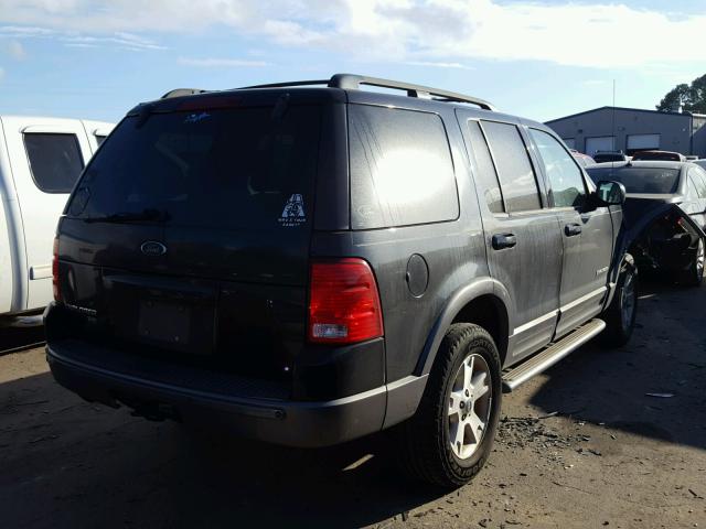 1FMZU63K04UB97547 - 2004 FORD EXPLORER X BLACK photo 4