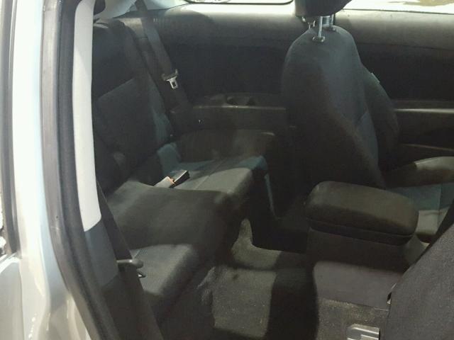 JTKDE167590297236 - 2009 TOYOTA SCION TC 银色 照片 6