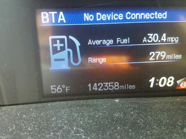 2HGFB2F8XCH518356 - 2012 HONDA CIVIC EX ნაცრისფერი ფოტო 8