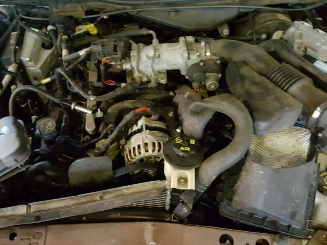 2FAFP74W45X134179 - 2005 FORD CROWN VICT TAN photo 7