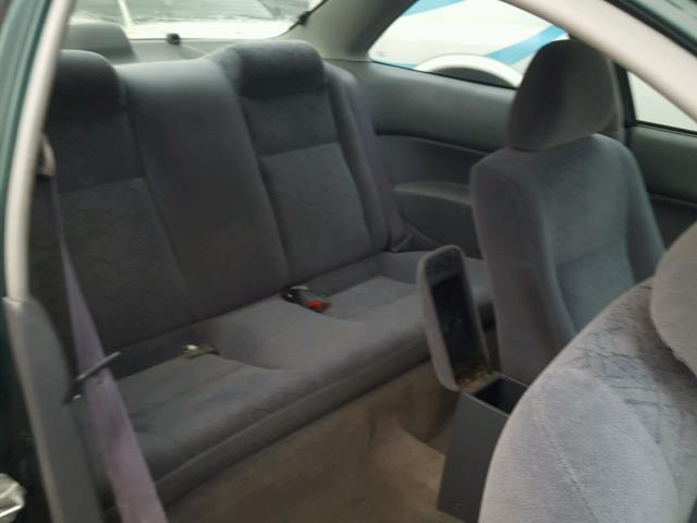 1HGEJ824XYL030250 - 2000 HONDA CIVIC EX 绿色 照片 6