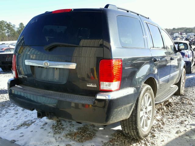 1A8HW58278F108136 - 2008 CHRYSLER ASPEN LIMI 黑色 照片 4