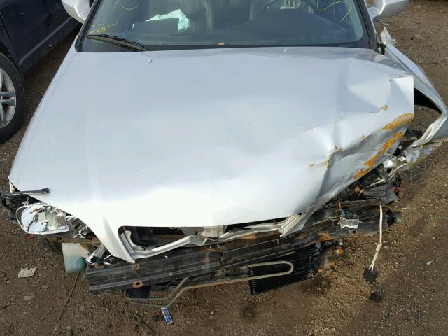 19UUA5665YA045739 - 2000 ACURA 3.2TL SILVER photo 7