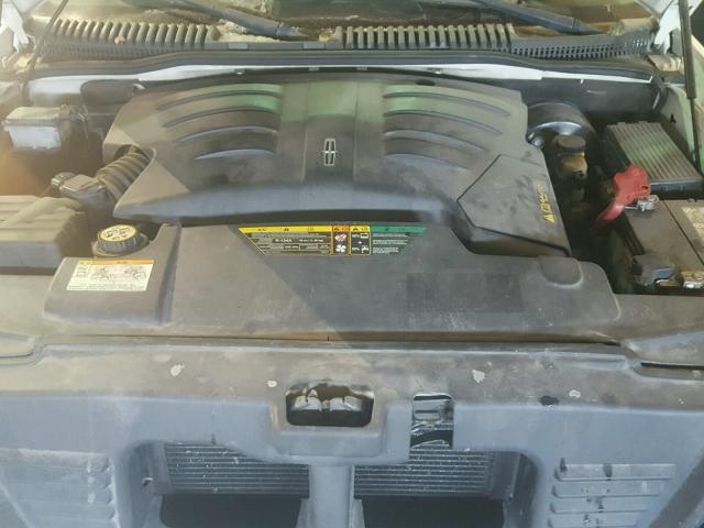 5LMEU88H74ZJ06474 - 2004 LINCOLN AVIATOR Ağ foto 10