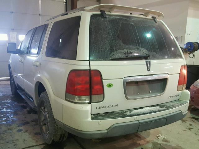 5LMEU88H74ZJ06474 - 2004 LINCOLN AVIATOR Ağ foto 3