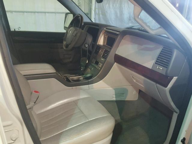5LMEU88H74ZJ06474 - 2004 LINCOLN AVIATOR Ağ foto 5
