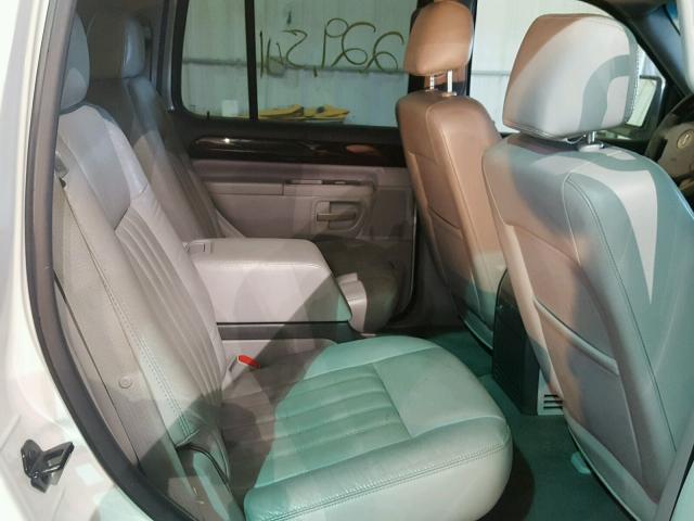 5LMEU88H74ZJ06474 - 2004 LINCOLN AVIATOR Ağ foto 6