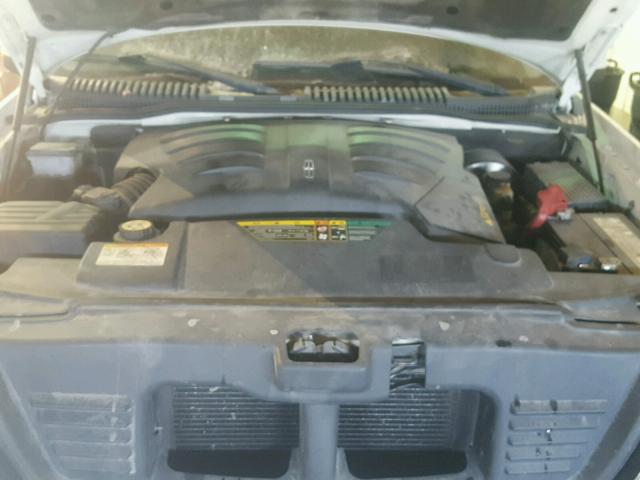 5LMEU88H74ZJ06474 - 2004 LINCOLN AVIATOR Ağ foto 9