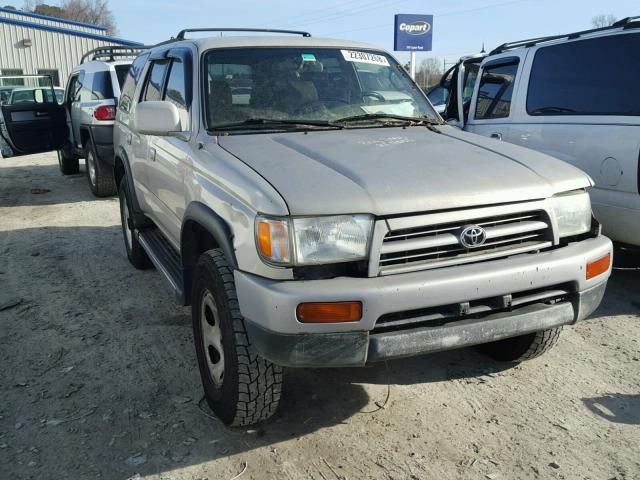 JT3HN86R1V0126940 - 1997 TOYOTA 4RUNNER SR TAN photo 1