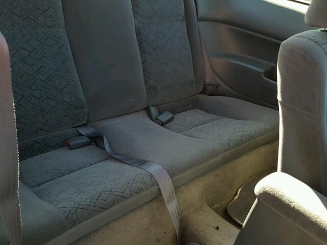 1HGEJ8240YL066142 - 2000 HONDA CIVIC EX 绿色 照片 6