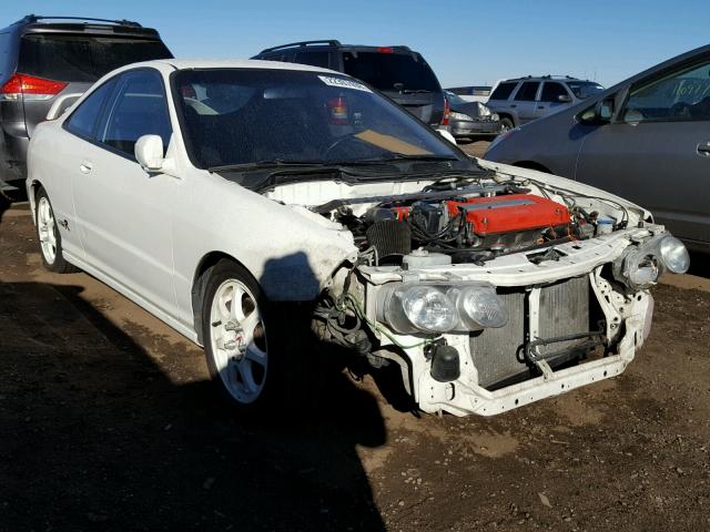 JH4DC2316WS002811 - 1998 ACURA INTEGRA TY WHITE photo 1