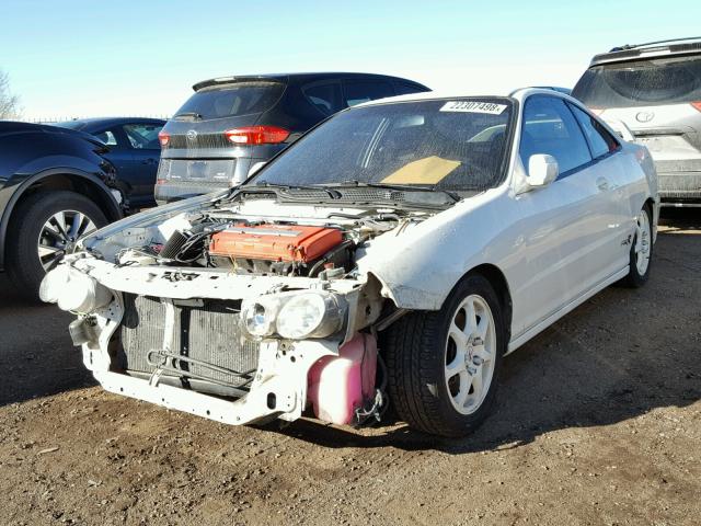 JH4DC2316WS002811 - 1998 ACURA INTEGRA TY WHITE photo 2