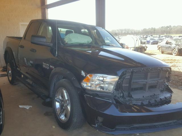 1C6RR7FTXGS203684 - 2016 RAM 1500 ST BLACK photo 1