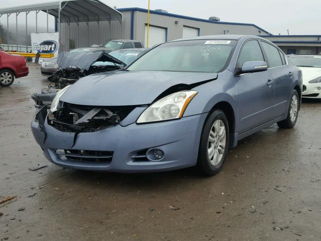 1N4AL2AP5AN551425 - 2010 NISSAN ALTIMA BAS GRAY photo 2