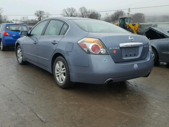 1N4AL2AP5AN551425 - 2010 NISSAN ALTIMA BAS GRAY photo 3