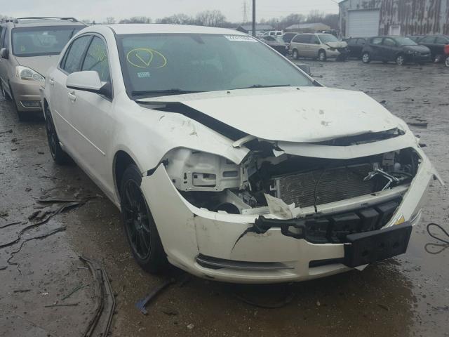1G1ZC5E19BF337370 - 2011 CHEVROLET MALIBU 1LT 白色 照片 1