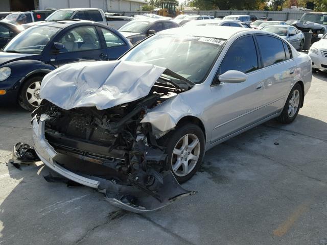 1N4AL11DX6N442577 - 2006 NISSAN ALTIMA S SILVER photo 2