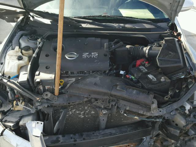 1N4AL11DX6N442577 - 2006 NISSAN ALTIMA S SILVER photo 7