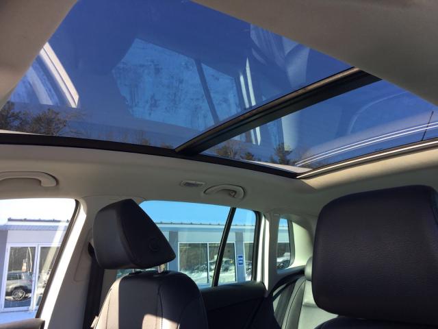 WVGBV7AX0BW569358 - 2011 VOLKSWAGEN TIGUAN S SILVER photo 9