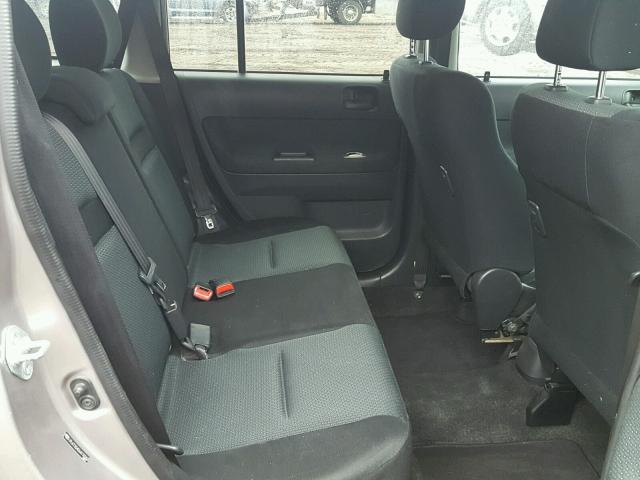 JTLKT324064110263 - 2006 TOYOTA SCION XB 银色 照片 6