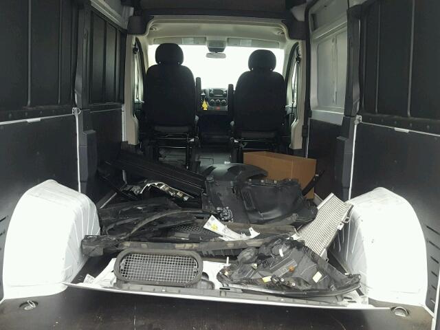 3C6TRVBG3HE502876 - 2017 RAM PROMASTER 白色 照片 6