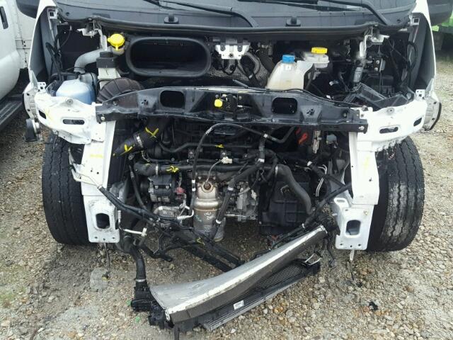 3C6TRVBG3HE502876 - 2017 RAM PROMASTER 白色 照片 7