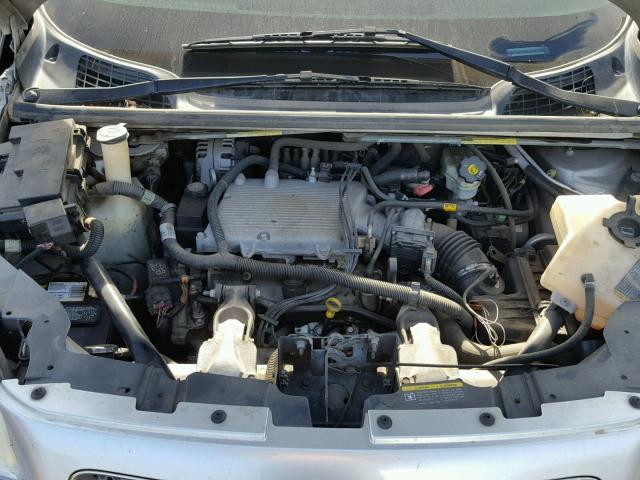 1GMDV33L46D228185 - 2006 PONTIAC MONTANA SV SILVER photo 7