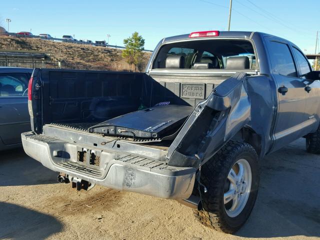 5TBDV541X7S469311 - 2007 TOYOTA TUNDRA CRE BLUE photo 9