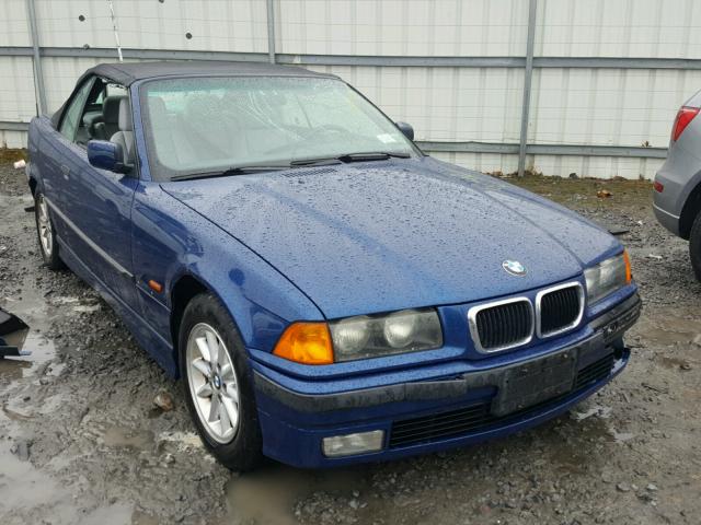 WBABK8332XEY92706 - 1999 BMW 328 IC AUT BLUE photo 1