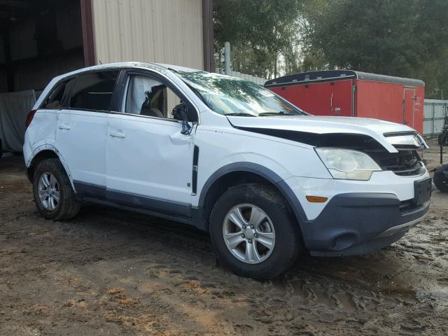 3GSCL33P38S511113 - 2008 SATURN VUE XE WHITE photo 1