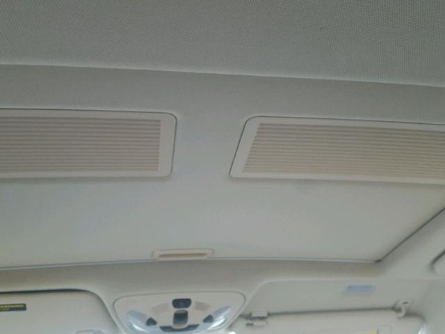 WDBRF54H26A839152 - 2006 MERCEDES-BENZ C GENERATI SILVER photo 9