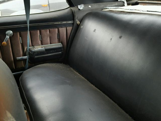 354399C105858 - 1969 OLDSMOBILE DELTA 88 BROWN photo 6