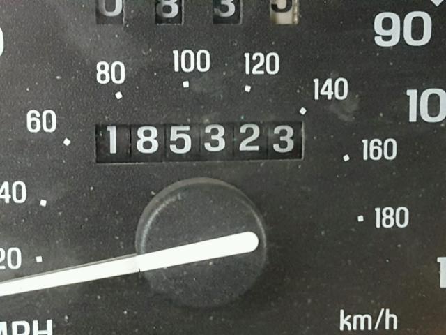 1FMDU73E2YUA56382 - 2000 FORD EXPLORER X WHITE photo 8