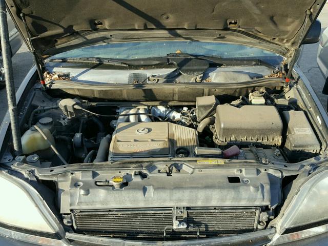 JT6HF10U4X0094718 - 1999 LEXUS RX 300 TWO TONE photo 7