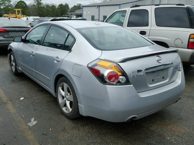 1N4BL21E57N435802 - 2007 NISSAN ALTIMA 3.5 SILVER photo 3