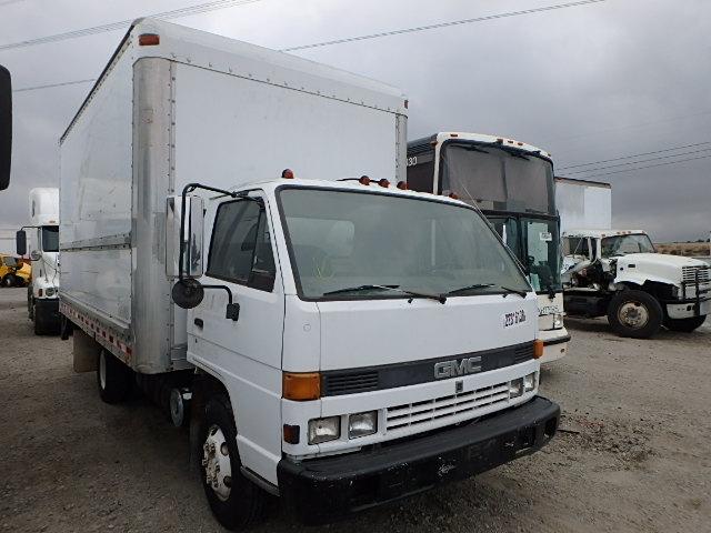 J8DC4B1K4P7007305 - 1993 GMC 4000 W4S04 WHITE photo 1