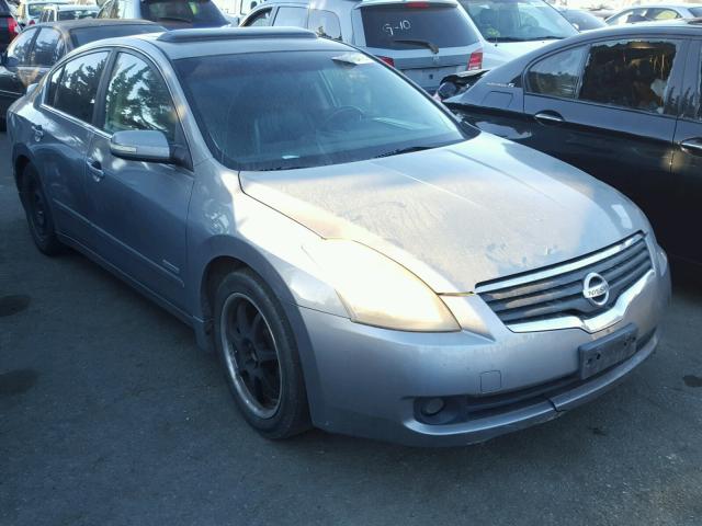 1N4CL21E77C227047 - 2007 NISSAN ALTIMA HYB GRAY photo 1