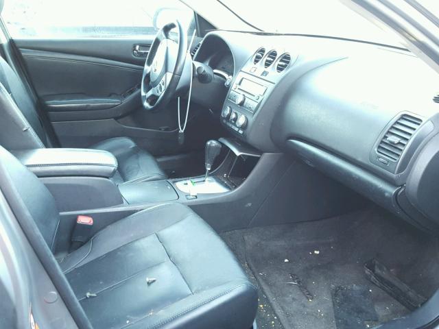 1N4CL21E77C227047 - 2007 NISSAN ALTIMA HYB GRAY photo 5