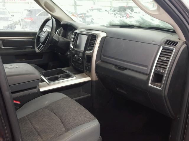 1C6RR7LM2FS660047 - 2015 RAM 1500 SLT GRAY photo 5