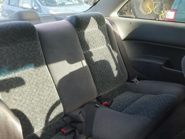 1HGEJ8244WL070627 - 1998 HONDA CIVIC EX 黑色 照片 6