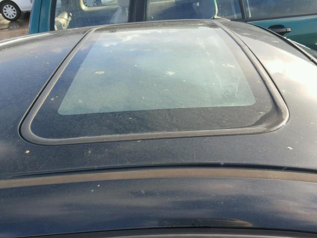 1HGEJ8244WL070627 - 1998 HONDA CIVIC EX 黑色 照片 9