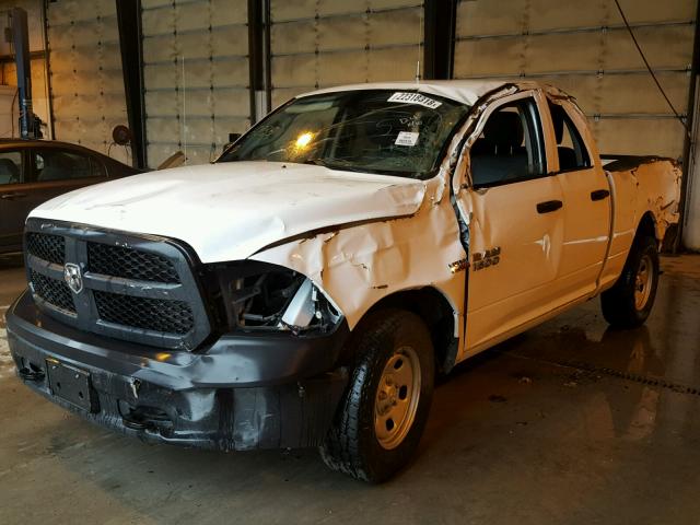 1C6RR7FT1FS686948 - 2015 RAM 1500 ST Ақ фото 2