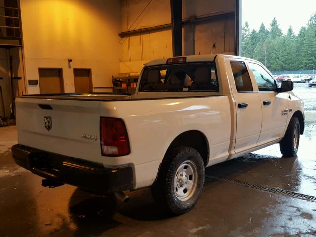 1C6RR7FT1FS686948 - 2015 RAM 1500 ST Ақ фото 4