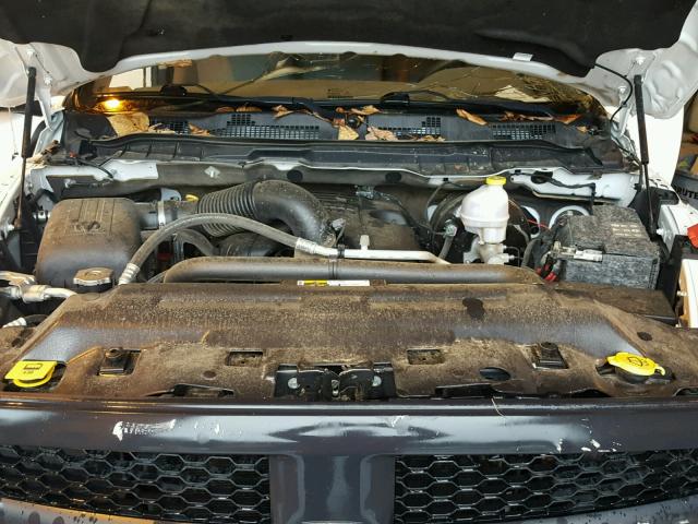 1C6RR7FT1FS686948 - 2015 RAM 1500 ST Ақ фото 7