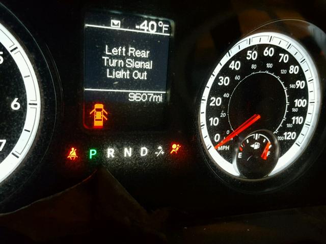 1C6RR7FT1FS686948 - 2015 RAM 1500 ST Ақ фото 8