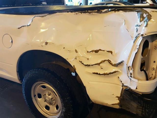 1C6RR7FT1FS686948 - 2015 RAM 1500 ST Ақ фото 9