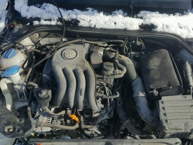 3VW2K7AJ2BM008908 - 2011 VOLKSWAGEN JETTA BASE 金色 照片 7